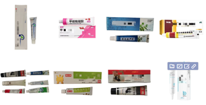 Cartonatrice Automatica a Media Velocità BFH-120 per Unguenti Antibiotici, Creme per Ustioni e Prodotti Dermatologici - Product Image 3