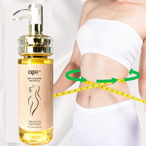 Huile chauffante amincissante en gros, crème chauffante pour la perte de poids, action rapide, non grasse, en vrac - Product Image 2