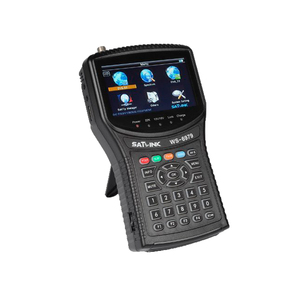 Analyseur de spectre de détecteur de Satellite Combo de WS-6979 de Satlink équipement de Test électronique de mètre de <span class=keywords><strong>Satfinder</strong></span> DVB-S2/S DVB-T/T2 - Product Image 5