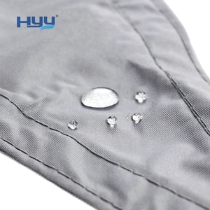 <span class=keywords><strong>Voile</strong></span> d'ombrage imperméable, protection UV 95%, résistant à la décoloration, aux déchirures et à la rouille, auvent triangulaire pour patio extérieur, pelouse, jardin - Product Image 5