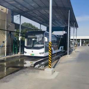 SET mesin cuci Bus listrik bolak-balik, - Product Image 3