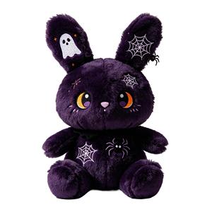 Fabricant en gros de jouets en peluche sur le thème sombre, ODM professionnel, poupées en peluche personnalisées pour Halloween - Product Image 5