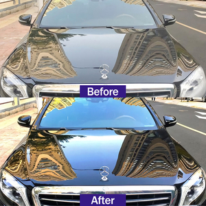 น้ำยาเคลือบเซรามิกสำหรับรถยนต์ ป้องกันน้ำ ติดทนนาน ขัดเงาสีรถยนต์ พร้อมเคลือบเงาอย่างรวดเร็ว สำหรับการดูแลรักษารถยนต์ - Product Image 3