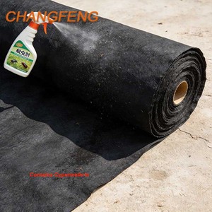 Aditivo Bioactivo de 150g, Material de Poliéster, Geotextil No Tejido Punzonado con Aguja para Jardinería, Agricultura y Paisajismo - Product Image 4