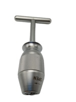 Instruments de traumatologie orthopédiques vétérinaires Perceuse à mandrin AO Jacobs pour chirurgie