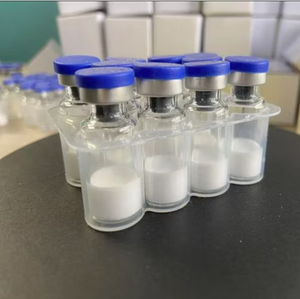 Flacons de stockage en verre désinfecté à bouchon serti |   Stocks abondants de poudres lyophilisées pour soins de la peau, flacons pour personnalisation de marque - Product Image 3