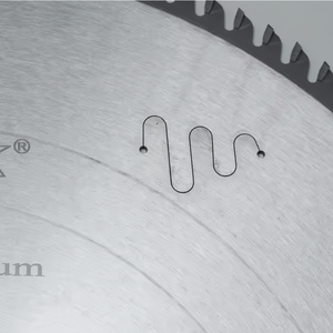 ใบเลื่อยวงเดือน355มม. สำหรับตัดอลูมิเนียม120ฟัน3.5มม. kerf 25.4/30มม. เจาะ TCT ขายส่งเกรดอุตสาหกรรม - Product Image 1
