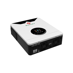 Inversor Híbrido de 3KW, Inversores de Energí<span class=keywords><strong>a</strong></span> Solar, Inversor de Carga Solar <span class=keywords><strong>MPS</strong></span>-VIII ECO 3.6KW 4.2KW 6.2KW de Fábrica - Product Image 4