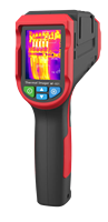 Appareil d'imagerie thermique NF-521, dispositif de mesure de la température, caméra thermique infrarouge mobile