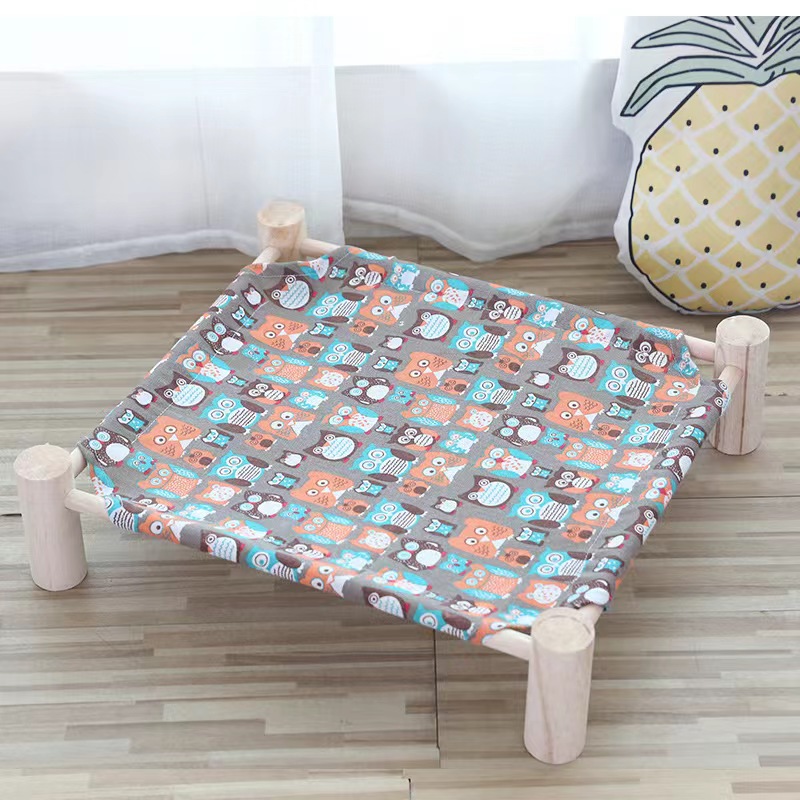 New Trendy Design Comfortable Pet Hammock Moisture-Resistant Cat Chair Sleeping Camp Bed For Cat Dog