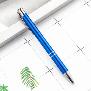 YS81 저렴한 신제품 프로모션 펜 사용자 정의 로고 맞춤형 펜 금속
