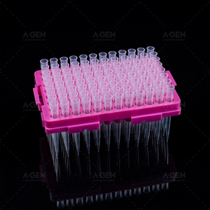 Đầu Pipet Ướt Có Bộ Lọc Được Làm Bằng Dụng Cụ 300 Đầu Được Sử Dụng Trong Phòng Thí Nghiệm - Product Image 3