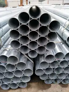 High Quality Best Price China Hot Dipped 0.35*1000mm Z120 Galvanized Steel Seamless Pipes/tube