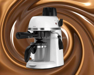 Usine Offre Spéciale 240Ml 3,5bar chaudière à vapeur, <span class=keywords><strong>dosette</strong></span> de café italien moulu expresso Cappuccino Machine à café - Product Image 6