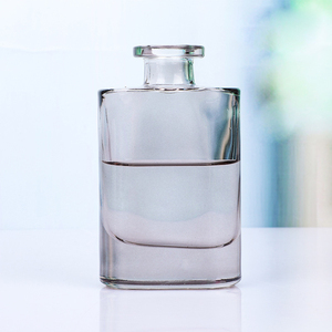 150 מ "ל ניחוח זכוכית מפוזר בקבוק יוקרה ענבר ירוק ורוד צבע הביתה ניחוח נצבע dreed בקבוק עם מכסים - Product Image 3