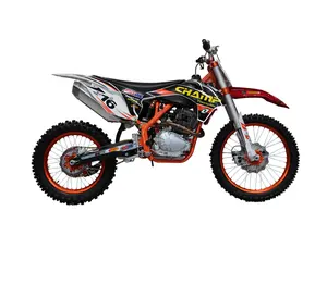 Vendite dirette in fabbrica di motocicli sportivi da corsa per adulti 300cc, fuoristrada 150cc bici da terra 250cc in vendita