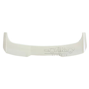 Haosheng ชุดปรับแต่งรถยนต์สำหรับฮอนด้า WR-V <span class=keywords><strong>wrv</strong></span> 2023 + คาร์บอนไฟเบอร์ด้านหลังปีกสปอยเลอร์ - Product Image 1