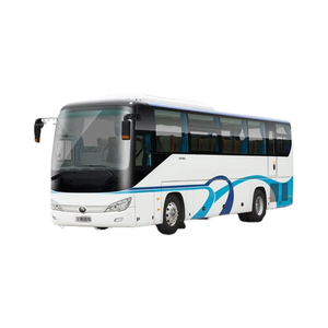 Autobús YOUTONG ZK6107 usado de alta calidad, 45 asientos, transmisión Manual diésel Euro 3, estándar de emisión, venta de China - Product Image 1