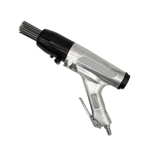 Removedor de óxido neumático Chufan Needle Scaler 590464, cincel de aire de impacto para barcos y yates - Product Image 4
