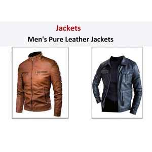 Veste matelassée pour homme de haute qualité, rembourrage en duvet chaud, design léger pour les activités de plein air en hiver, disponible à la vente - Product Image 1