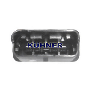 Motore tergicristallo per RENAULT CLIO III 1.6 16V (BR09, BR0T, CR09, CR0T) benzina (KW: 65, HP: 88) dal 2005 al 10-2007 - Product Image 3