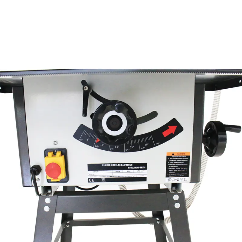 10 ''Table Saw Kontraktor Table Saw