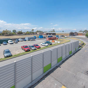 Barriera Acustica Stradale / Recinzione Fonoassorbente per Autostrade - Product Image 4