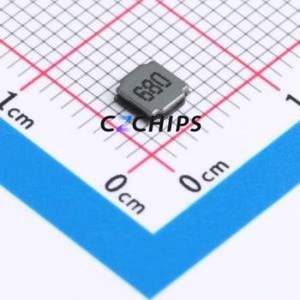 Inducteur de puissance MNR4012T680MT SMD, 4x4mm (Inductance : 68uH) (Précision : 20%) Courant de saturation (Isat) : 450mA - Product Image 1
