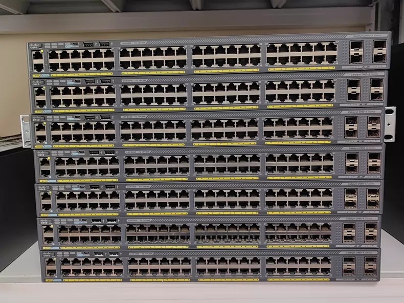 Cisco 2960X-48TS-L