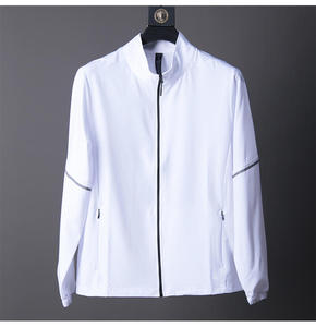 Gym <strong>Jacket</strong> Mens <strong>Sport</strong> Gym Clothes Windproof Waterproof <strong>Jacket</strong> Hombre Quick Dry Athletic Fitness <strong>Designer</strong> Running <strong>Jacket</strong> Men - Product Image 5