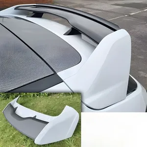 สปอยเลอร์หลังคาท้ายรถยนต์ สำหรับ MK3 MK3.5 RS รุ่นมาตรฐาน ปี 2012-2018 ชุดแต่งสปอยเลอร์ท้ายรถยนต์ - Product Image 4