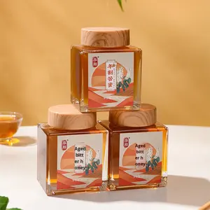 Fabricación de alimentos de alta calidad <span class=keywords><strong>Jalea</strong></span> <span class=keywords><strong>real</strong></span> fresca mezclada con Miel <span class=keywords><strong>pura</strong></span> sin filtrar para suplementos - Product Image 1