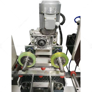 Lijadora Lineal <span class=keywords><strong>de</strong></span> <span class=keywords><strong>Perfiles</strong></span> <span class=keywords><strong>de</strong></span> Madera Maciza, Máquina <span class=keywords><strong>de</strong></span> Lijado <span class=keywords><strong>de</strong></span> Superficies Curvas <span class=keywords><strong>para</strong></span> Molduras <span class=keywords><strong>de</strong></span> <span class=keywords><strong>Perfiles</strong></span> - Product Image 4