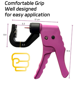 BLUEWORTH Nouvel applicateur automatique d'étiquettes Retract-O-matic LF RFID Tagger Durable et facile - Product Image 3