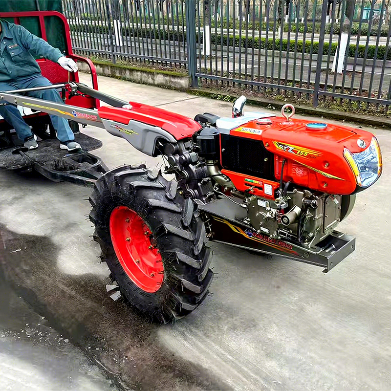Hot Sale Agriculture Tractor Multifunction 90hp