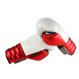 Guantoni da <span class=keywords><strong>Boxe</strong></span> in Pelle di Alta Qualità Personalizzati per Allenamento di <span class=keywords><strong>Boxe</strong></span> - Product Image 3