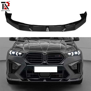 Kit di Conversione Paraurti Anteriore in Fibra di Carbonio X5M F95 LCI per BMW X5M F95 LCI, Accessori Auto - Product Image 1