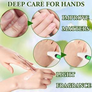 Private Label Wholesale <b>Hand</b> Lotion Creme Main <b>Mini</b> <b>Hand</b> Cream Tube - Product Image 2