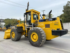 Hot <span class=keywords><strong>Sale</strong></span> Gebraucht <span class=keywords><strong>Komatsu</strong></span> WA470-6 Radlader WA470 WA500 WA600 Frontlader Gebraucht <span class=keywords><strong>Komatsu</strong></span> Lader Kostenloser Versand - Product Image 5