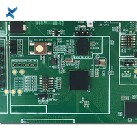 Circuit imprimé électronique Pcba Pcb Circuit imprimé personnalisé OEM ODM
