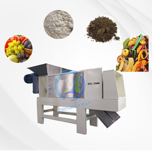 Presse à vis de <span class=keywords><strong>d</strong></span>éshydratation automatique Machine de fabrication de granulés de <span class=keywords><strong>d</strong></span>échets de biomasse Presse à manioc Machine de <span class=keywords><strong>d</strong></span>éshydratation hydraulique - Product Image 4