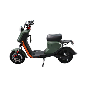 高标准48V 20Ah盘式制动器电动摩托车远程成人电动滑板车 - Product Image 3