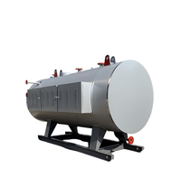 Chaudière à vapeur à eau chaude à haute efficacité énergétique et à économie d'énergie, avec contrôle intelligent, fabriquée directement par l'usine Zhongfei Electric Heating