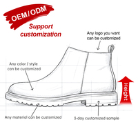 Bottes de ville rehaussantes en cuir pour hommes, 7 cm de hauteur, avec logo personnalisé, vente en gros directe usine
