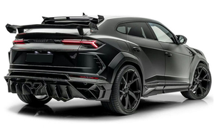 ชุดแต่ง Lamborghini URUS สไตล์ MSY คาร์บอนไฟเบอร์ GT Spoiler สำหรับอัพเกรด URUS - Product Image 4
