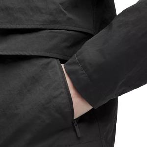 Vestes de sport décontractées pour femmes, très vendues, personnalisables, coupe-vent écologique, décoration à rayures, prix bas, rembourrage en coton, nylon - Product Image 5