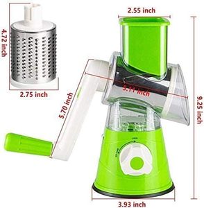 Wholesale MultiFunctional Stainless Steel Fruit <b>Vegetable</b> Tools Slicer <b>Vegetable</b> <b>Chopper</b> Manual Cortador De <b>Vegetable</b> Slicer - Product Image 3
