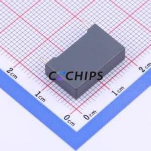 ตัวเก็บประจุฟิล์มโพลีโพรพิลีน (CBB) รุ่น KHS474K2L6AS6035A1 แบบมีรูทะลุ (THT), ระยะขา P=15 มม. ความจุ 470nF ค่าความคลาดเคลื่อน 10% แรงดัน 450V - Product Image 2