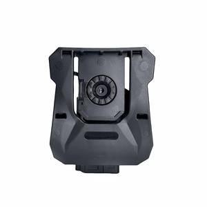 P3sz स्तर 2 सुरक्षा सामरिक गियर होल्स्टर 360 ° पैडल के साथ घड़ी के घूर्णन - Product Image 4