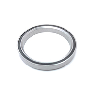 Bowl Size ukuran 40.5*49.5*6.5mm 45*45 derajat bantalan Headset rakitan mangkuk garpu depan sepeda